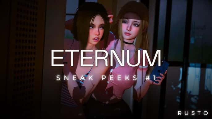 永恒世界|eternum游戏封面